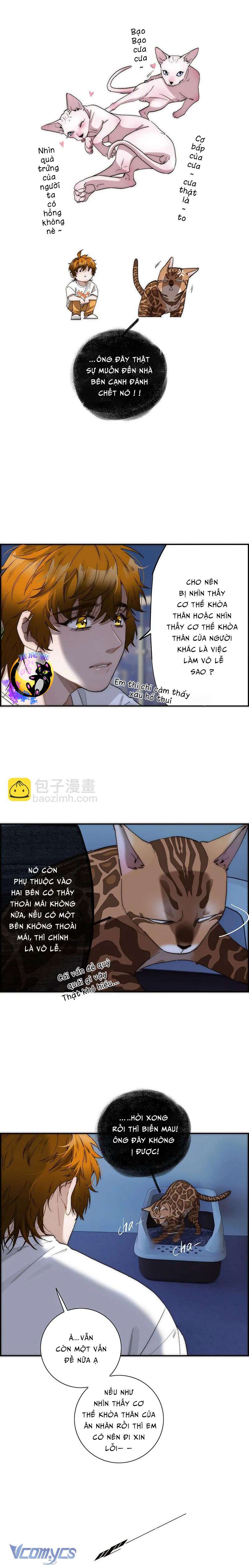 Ân Nhân Của Tôi Không Phải Học Giả: Chapter 19