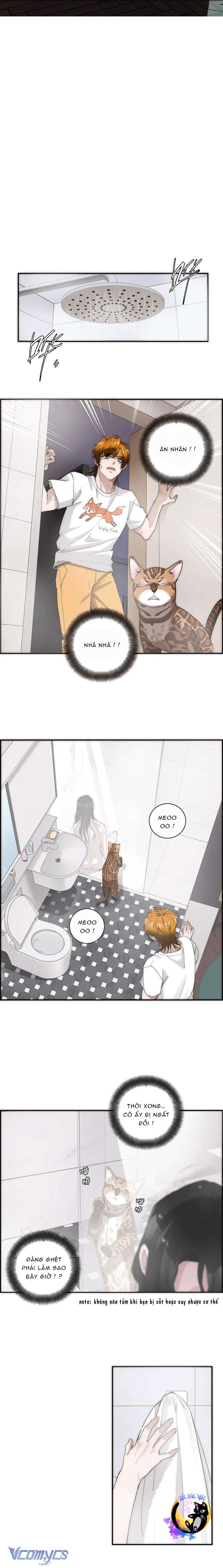 Ân Nhân Của Tôi Không Phải Học Giả: Chapter 19