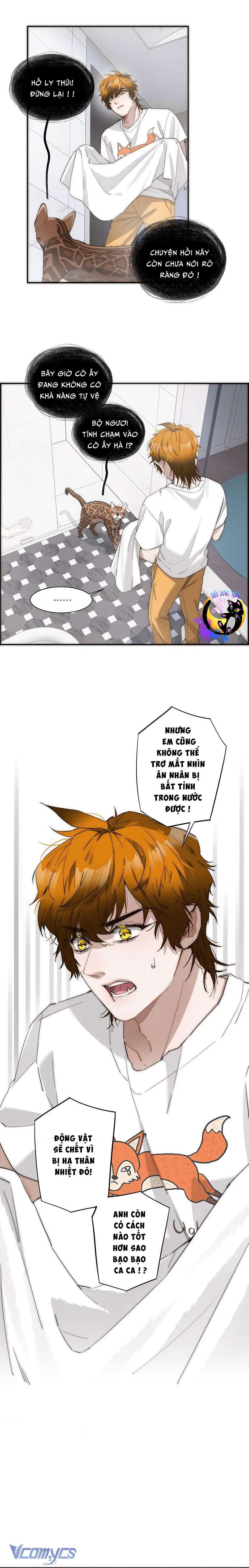 Ân Nhân Của Tôi Không Phải Học Giả: Chapter 19