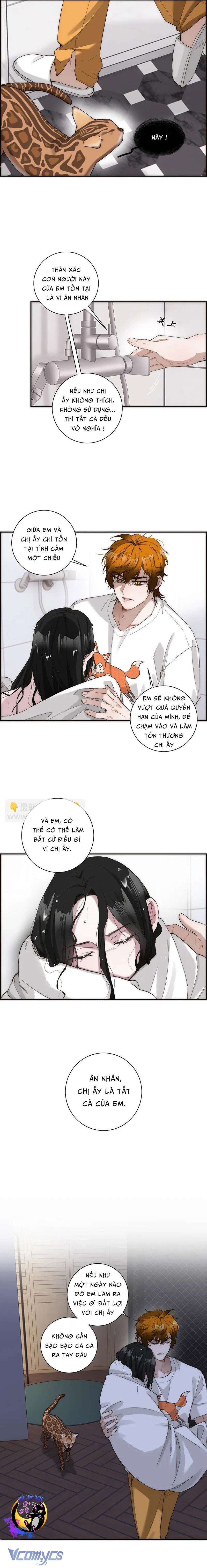 Ân Nhân Của Tôi Không Phải Học Giả: Chapter 19