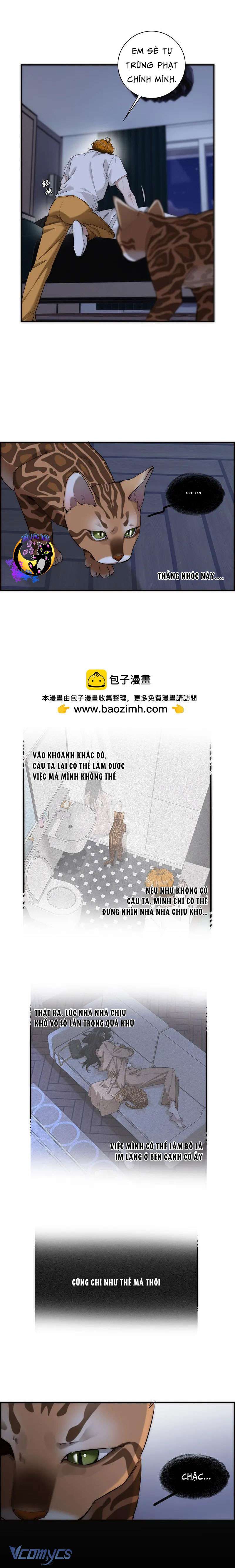 Ân Nhân Của Tôi Không Phải Học Giả: Chapter 19