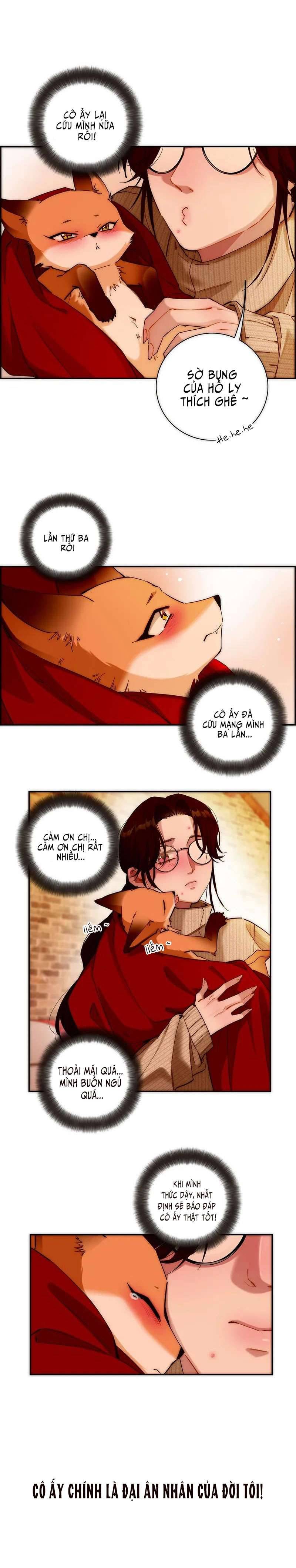 Ân Nhân Của Tôi Không Phải Học Giả: Chapter 2