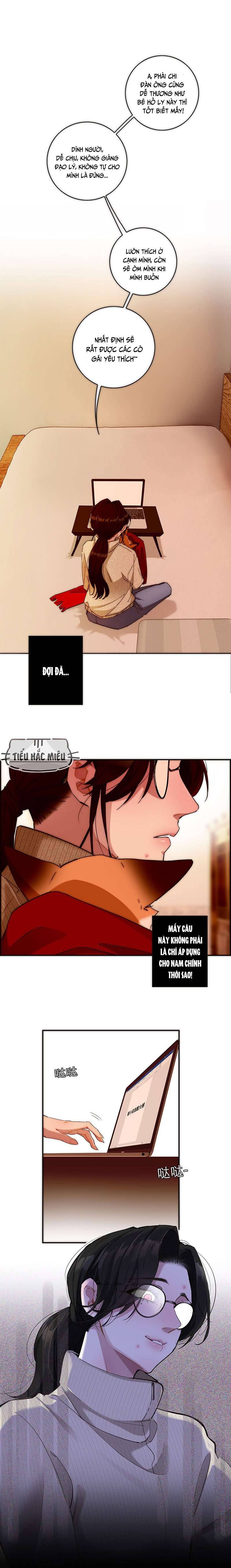 Ân Nhân Của Tôi Không Phải Học Giả: Chapter 2