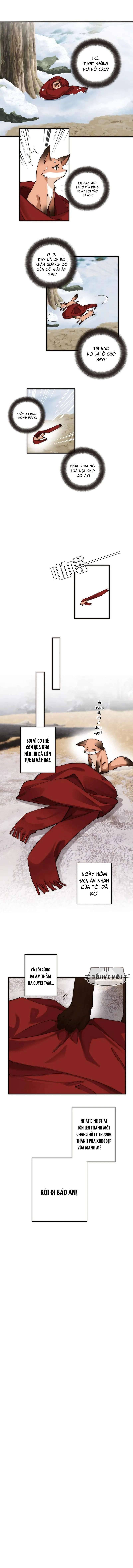 Ân Nhân Của Tôi Không Phải Học Giả: Chapter 2