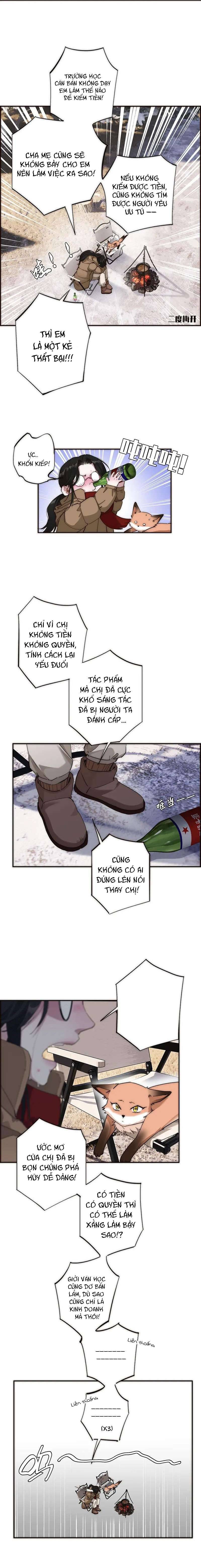 Ân Nhân Của Tôi Không Phải Học Giả: Chapter 2