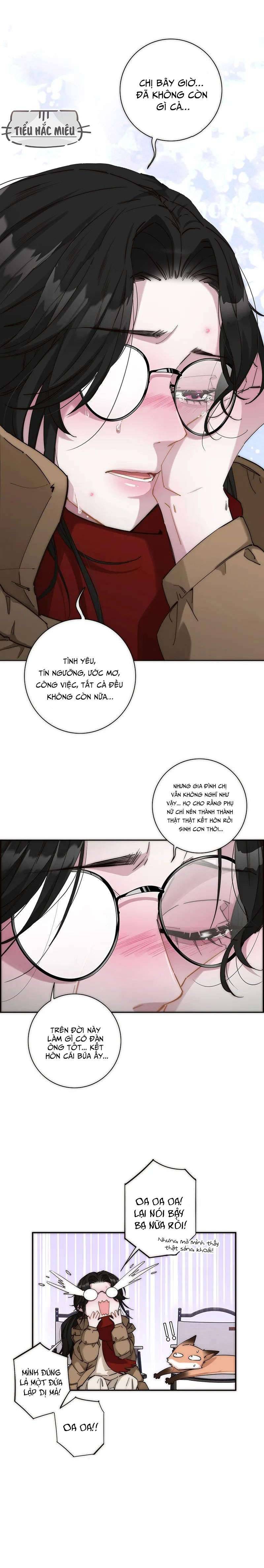 Ân Nhân Của Tôi Không Phải Học Giả: Chapter 2