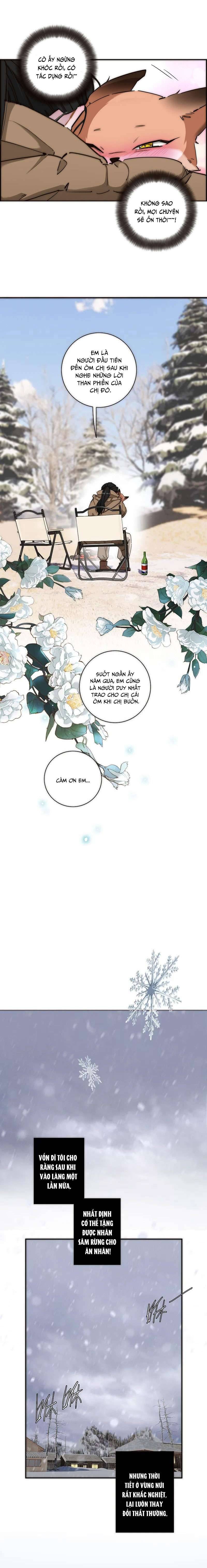 Ân Nhân Của Tôi Không Phải Học Giả: Chapter 2