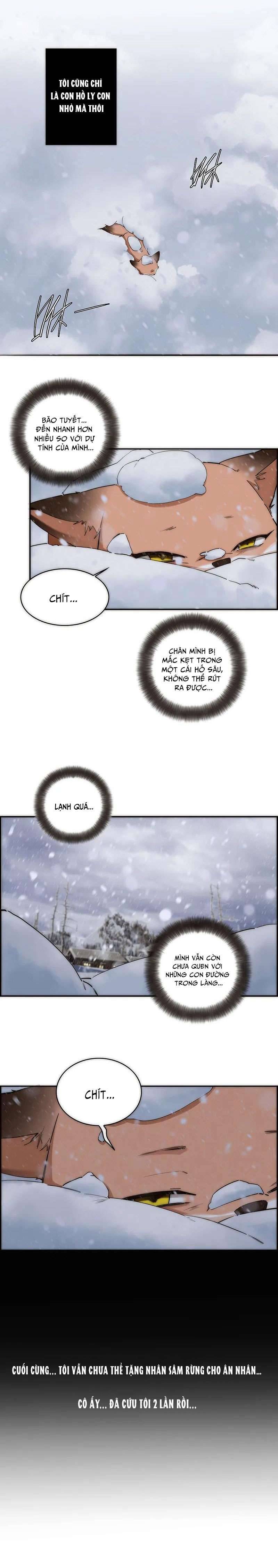 Ân Nhân Của Tôi Không Phải Học Giả: Chapter 2