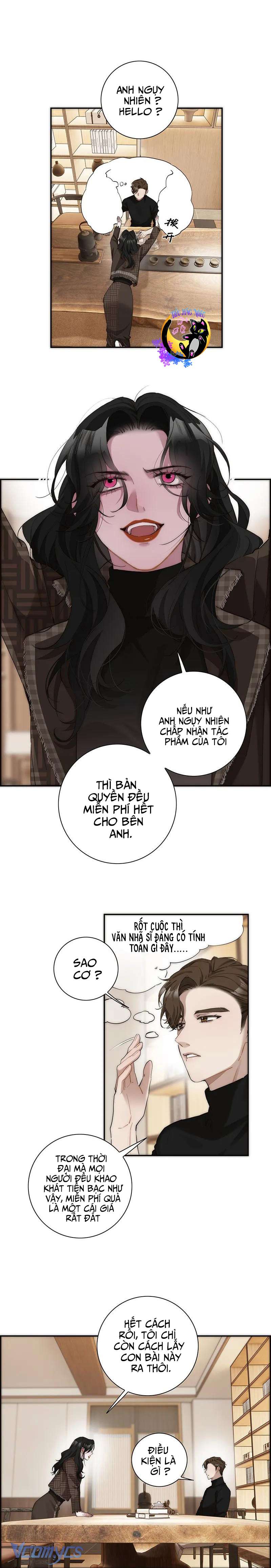 Ân Nhân Của Tôi Không Phải Học Giả: Chapter 21