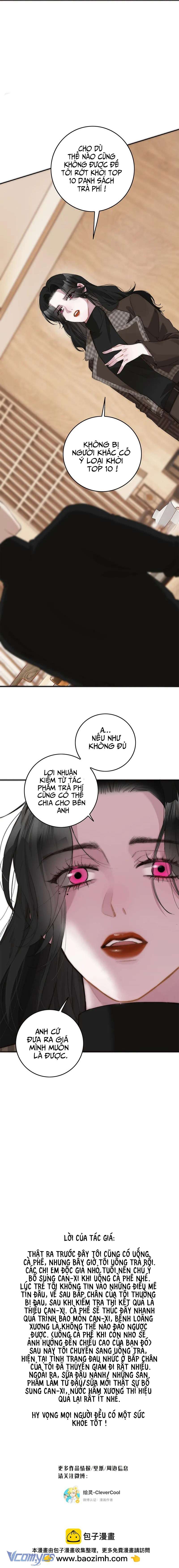 Ân Nhân Của Tôi Không Phải Học Giả: Chapter 21