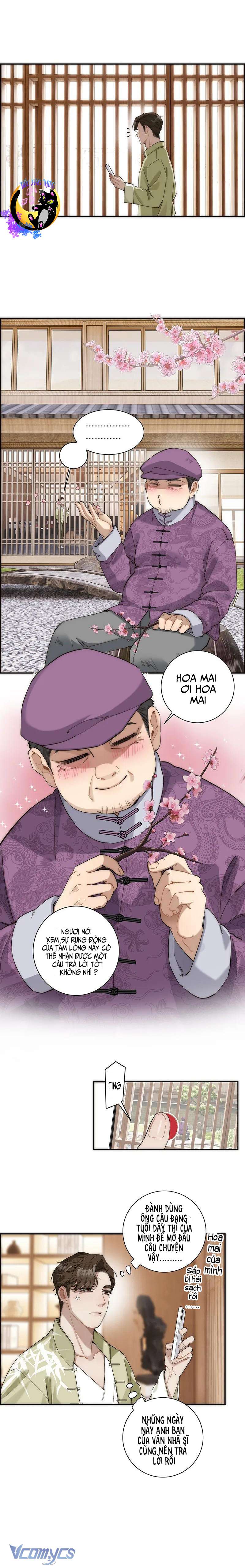 Ân Nhân Của Tôi Không Phải Học Giả: Chapter 21