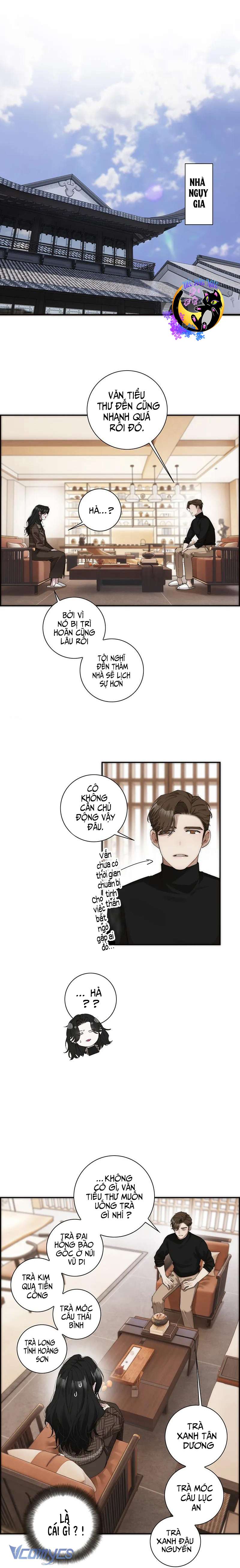 Ân Nhân Của Tôi Không Phải Học Giả: Chapter 21