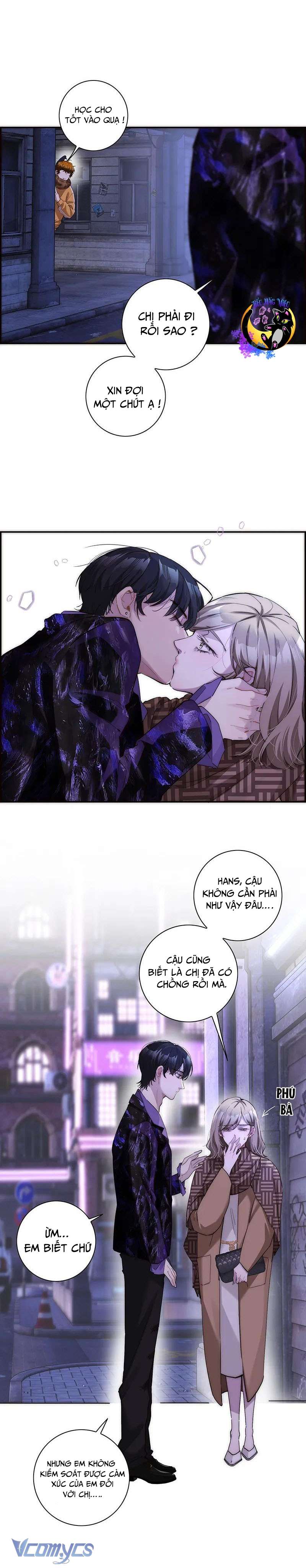 Ân Nhân Của Tôi Không Phải Học Giả: Chapter 22