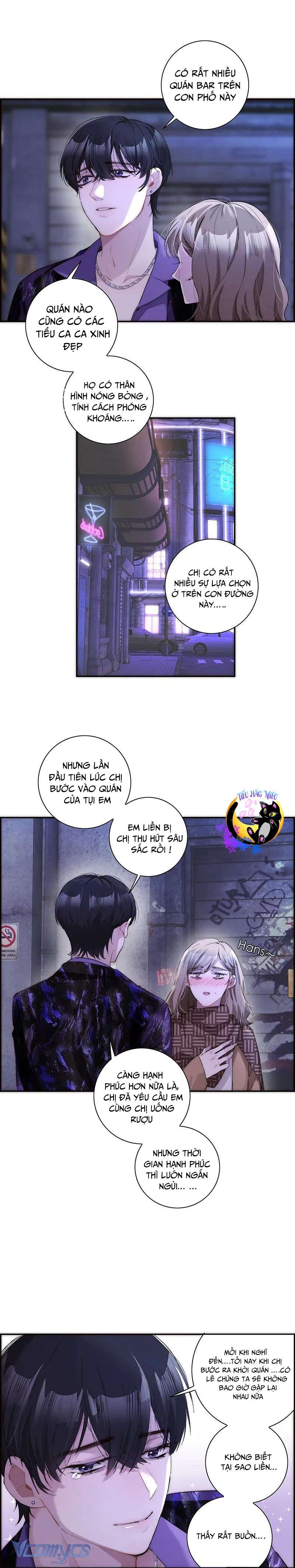 Ân Nhân Của Tôi Không Phải Học Giả: Chapter 22