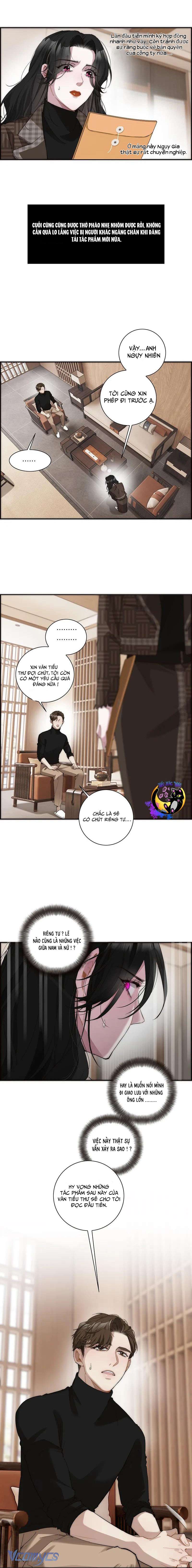 Ân Nhân Của Tôi Không Phải Học Giả: Chapter 22