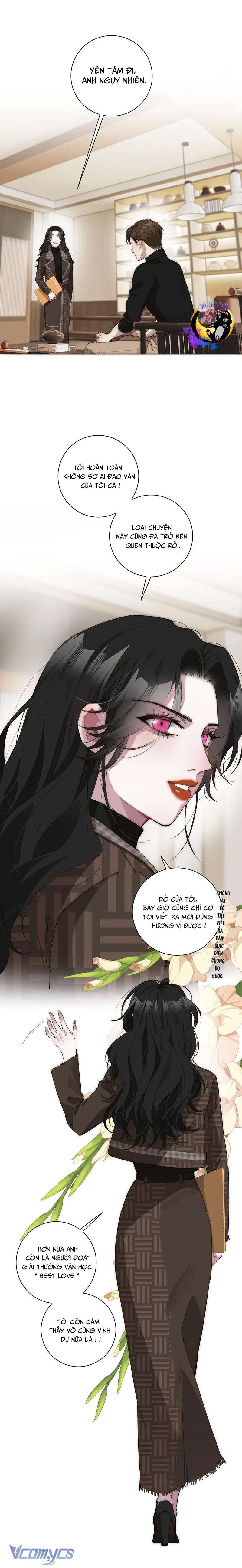 Ân Nhân Của Tôi Không Phải Học Giả: Chapter 22