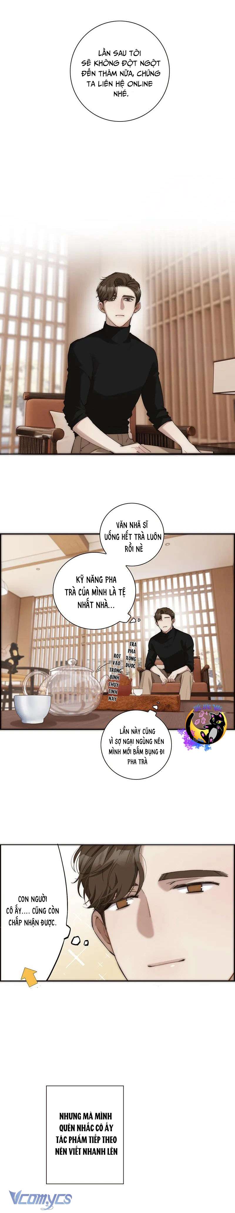 Ân Nhân Của Tôi Không Phải Học Giả: Chapter 22