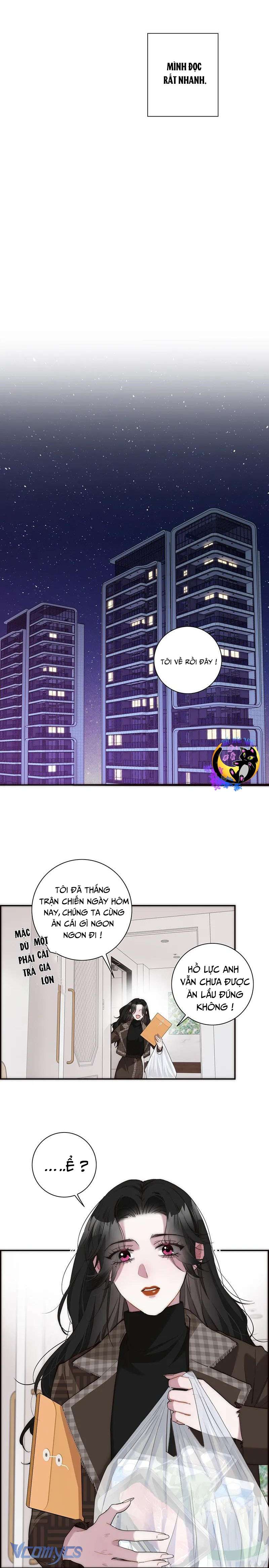 Ân Nhân Của Tôi Không Phải Học Giả: Chapter 22
