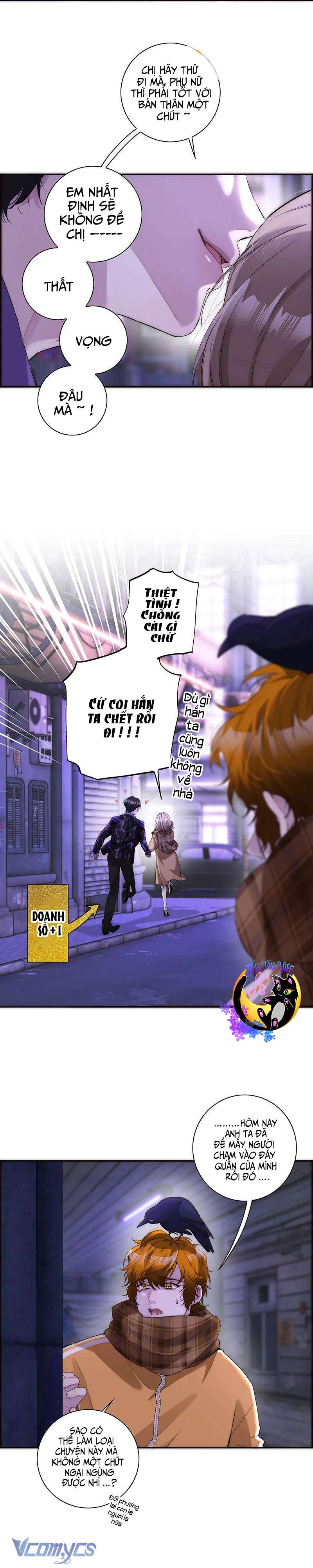 Ân Nhân Của Tôi Không Phải Học Giả: Chapter 23