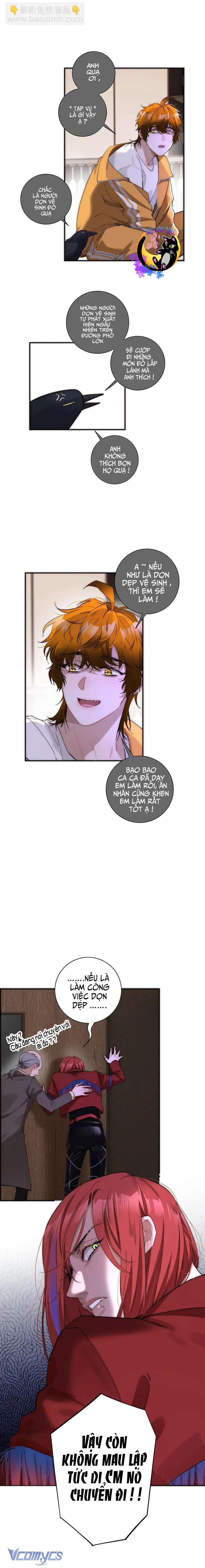 Ân Nhân Của Tôi Không Phải Học Giả: Chapter 23