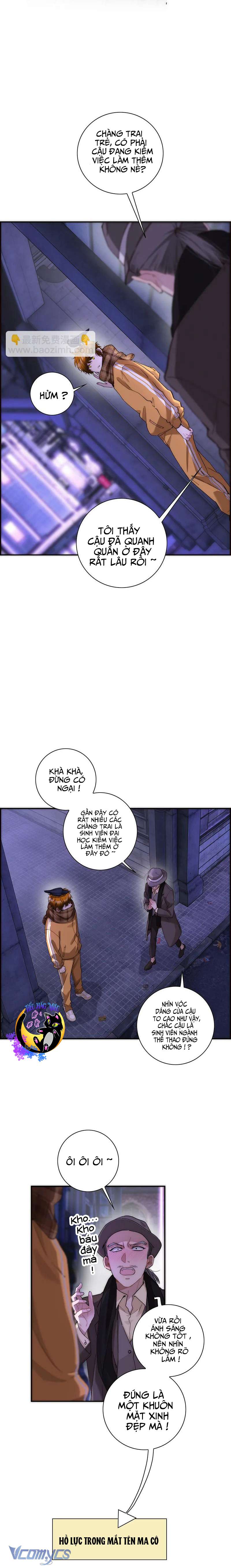 Ân Nhân Của Tôi Không Phải Học Giả: Chapter 23