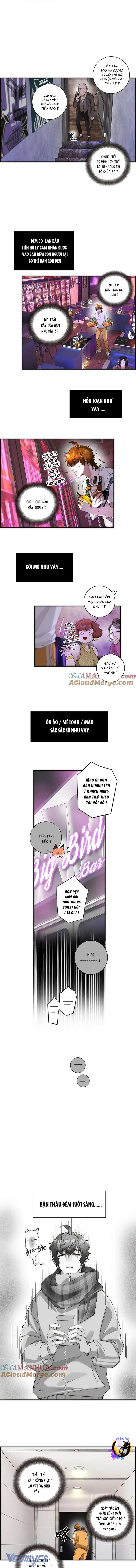 Ân Nhân Của Tôi Không Phải Học Giả: Chapter 24