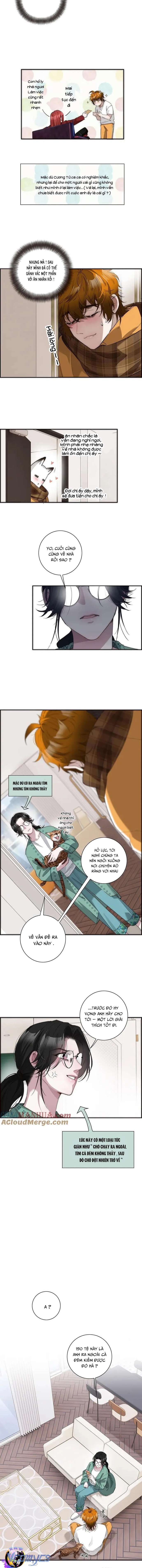 Ân Nhân Của Tôi Không Phải Học Giả: Chapter 24