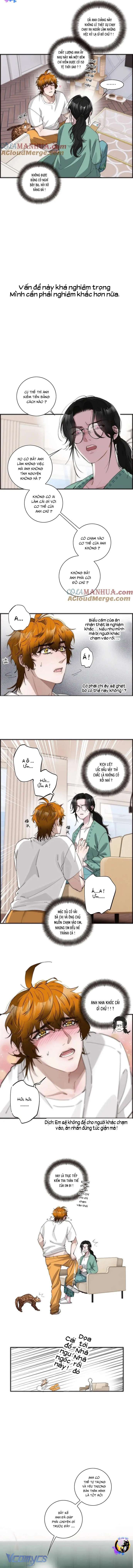 Ân Nhân Của Tôi Không Phải Học Giả: Chapter 24