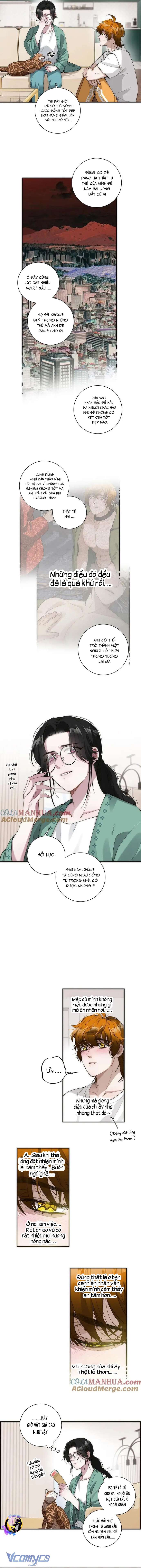 Ân Nhân Của Tôi Không Phải Học Giả: Chapter 24