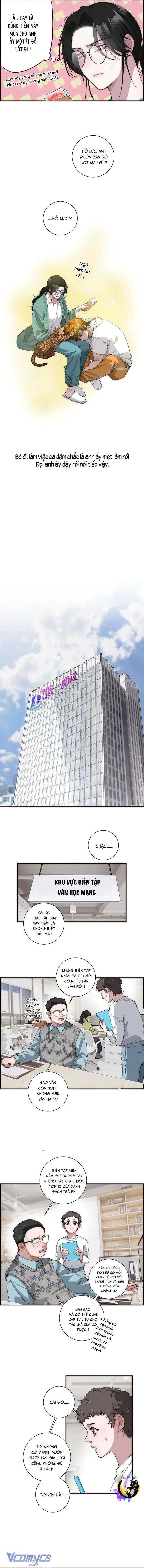 Ân Nhân Của Tôi Không Phải Học Giả: Chapter 24