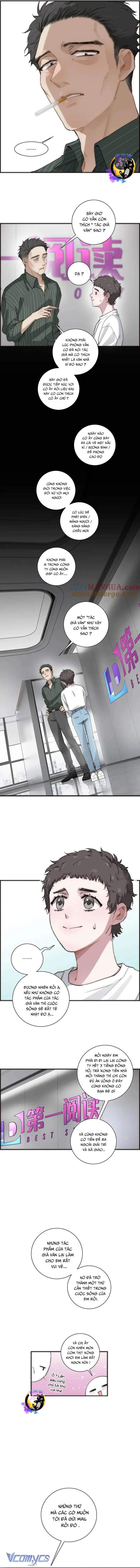 Ân Nhân Của Tôi Không Phải Học Giả: Chapter 24