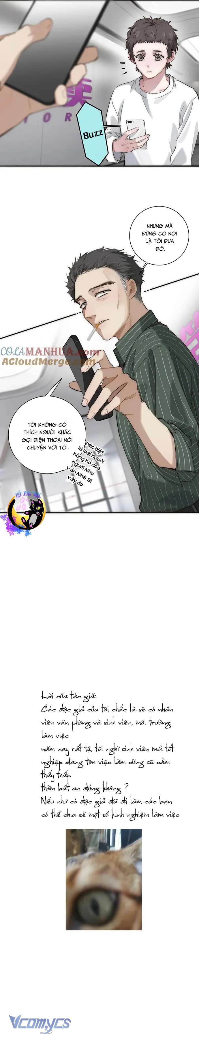 Ân Nhân Của Tôi Không Phải Học Giả: Chapter 24