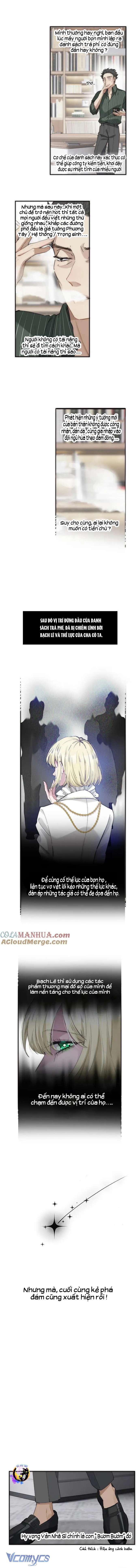 Ân Nhân Của Tôi Không Phải Học Giả: Chapter 25