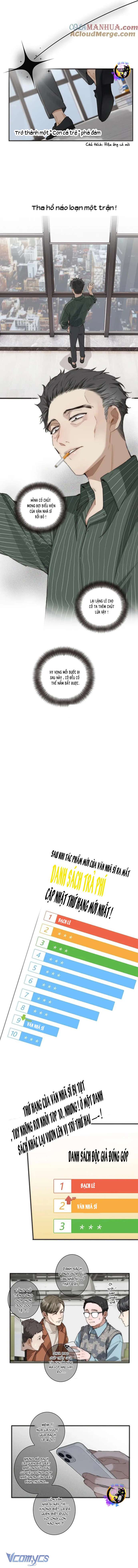 Ân Nhân Của Tôi Không Phải Học Giả: Chapter 25