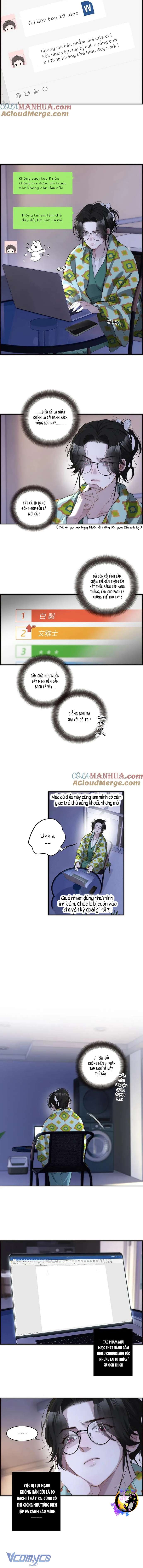 Ân Nhân Của Tôi Không Phải Học Giả: Chapter 25