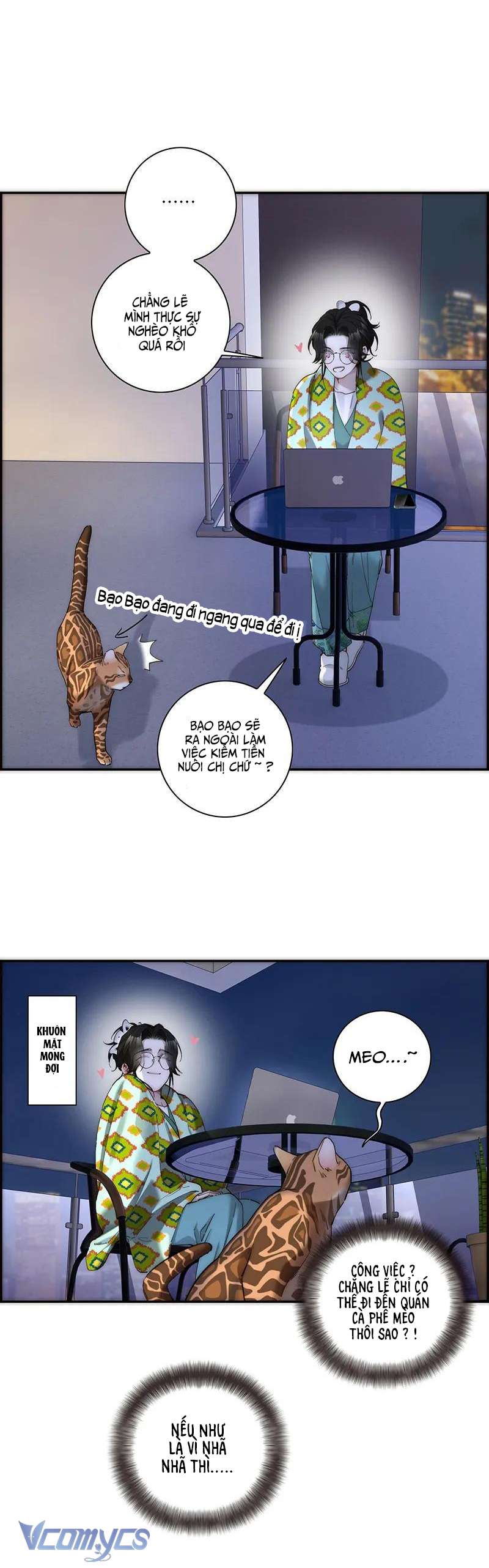 Ân Nhân Của Tôi Không Phải Học Giả: Chapter 25