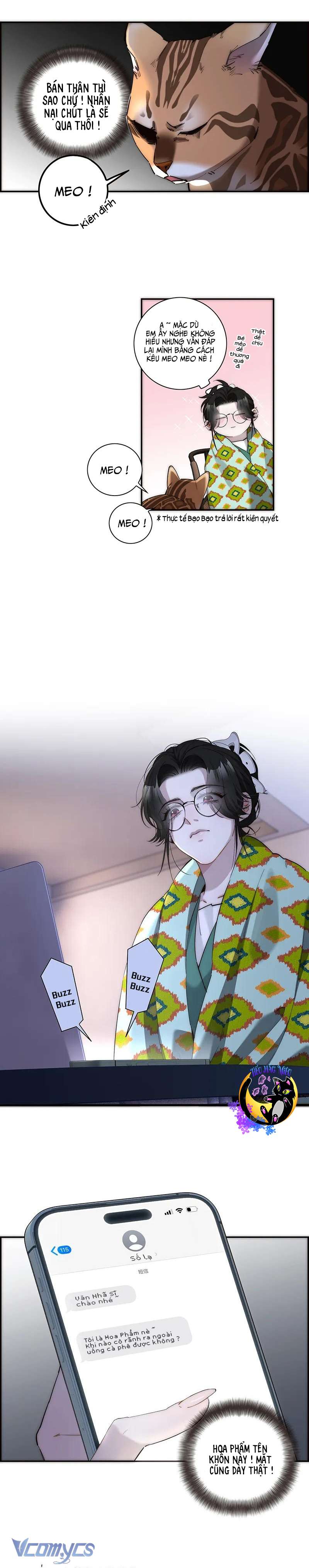 Ân Nhân Của Tôi Không Phải Học Giả: Chapter 25