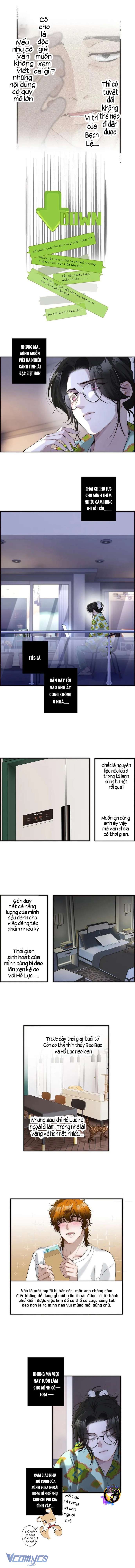 Ân Nhân Của Tôi Không Phải Học Giả: Chapter 25