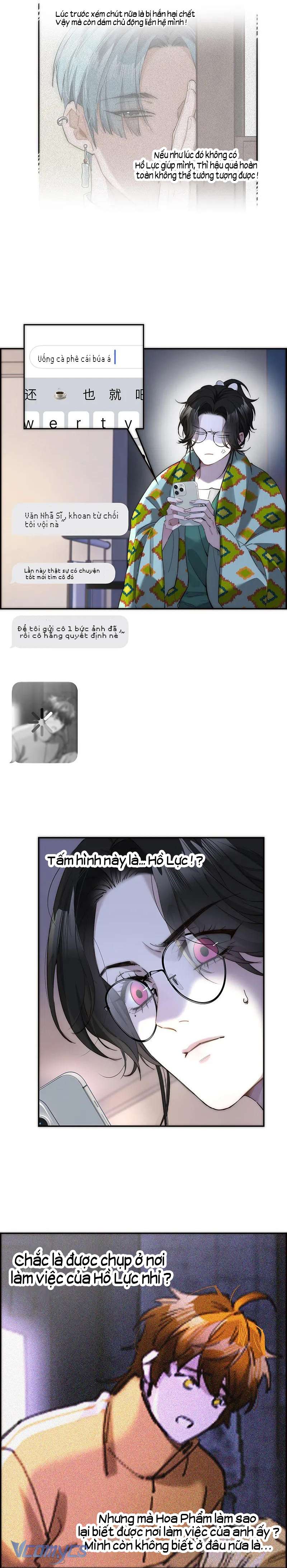 Ân Nhân Của Tôi Không Phải Học Giả: Chapter 25