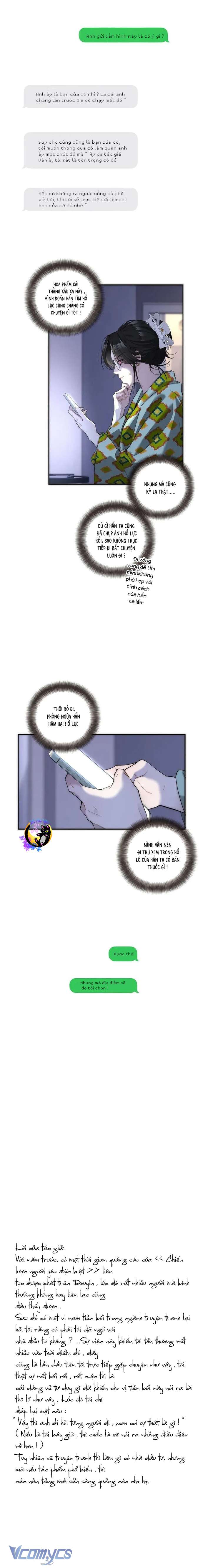 Ân Nhân Của Tôi Không Phải Học Giả: Chapter 25