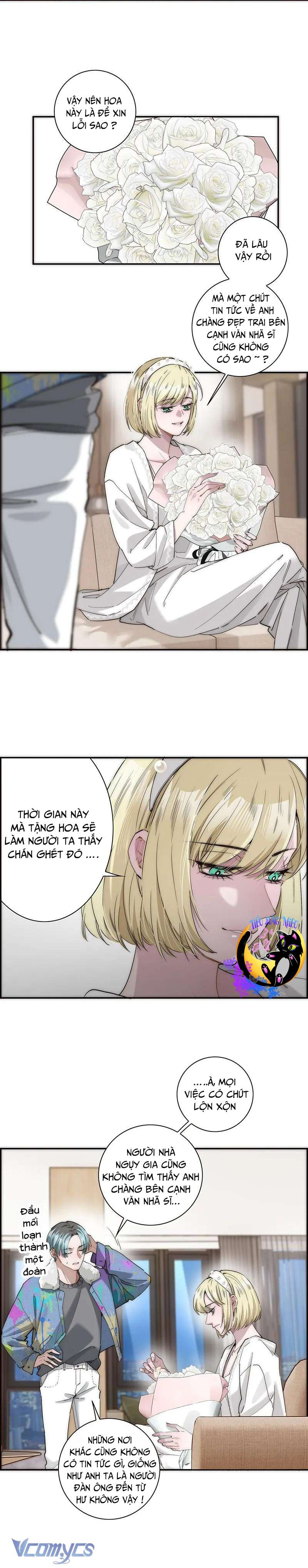 Ân Nhân Của Tôi Không Phải Học Giả: Chapter 26