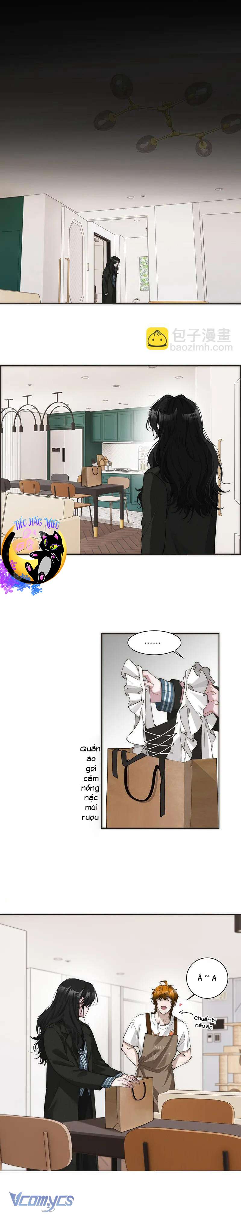 Ân Nhân Của Tôi Không Phải Học Giả: Chapter 26