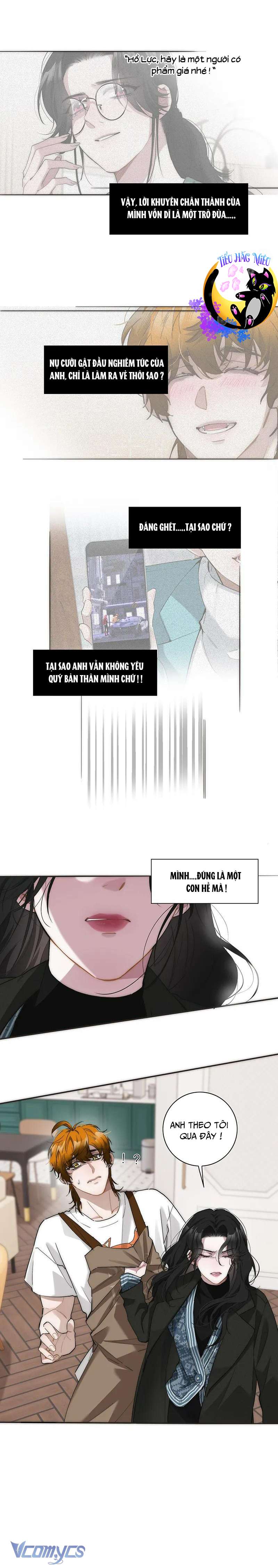 Ân Nhân Của Tôi Không Phải Học Giả: Chapter 26