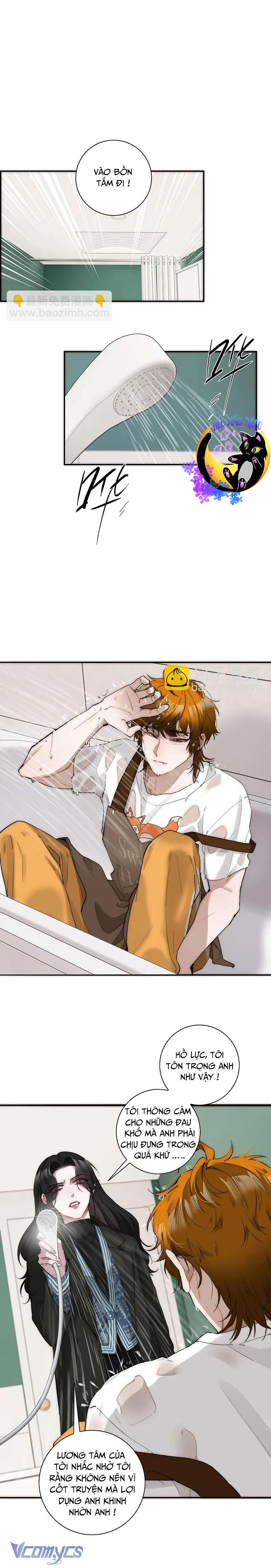 Ân Nhân Của Tôi Không Phải Học Giả: Chapter 26