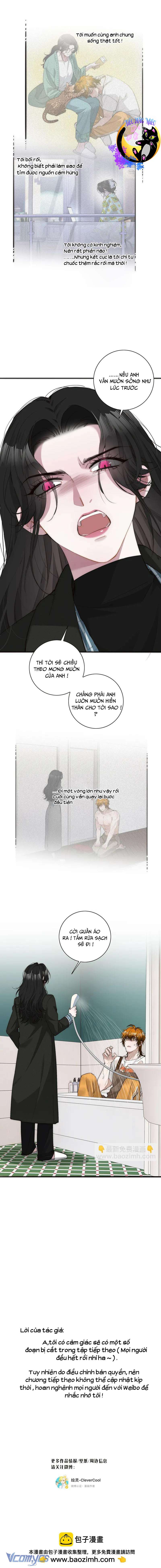 Ân Nhân Của Tôi Không Phải Học Giả: Chapter 26