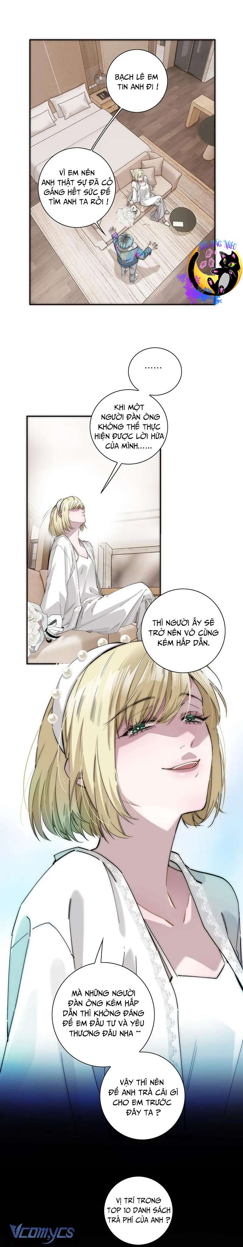 Ân Nhân Của Tôi Không Phải Học Giả: Chapter 26