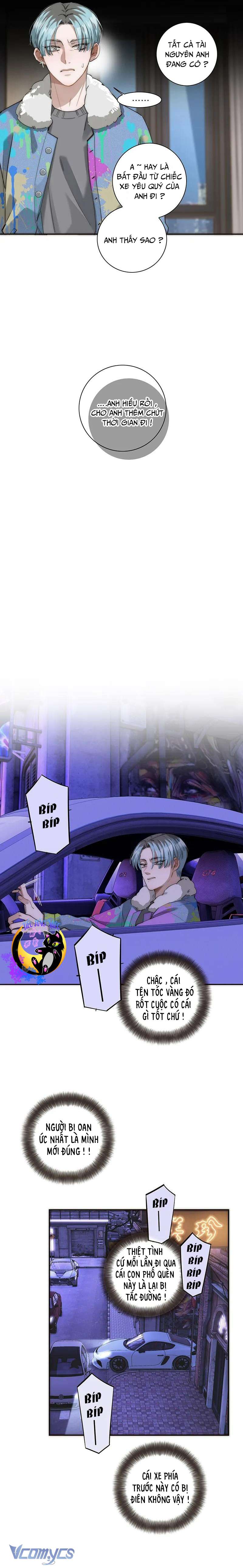 Ân Nhân Của Tôi Không Phải Học Giả: Chapter 26