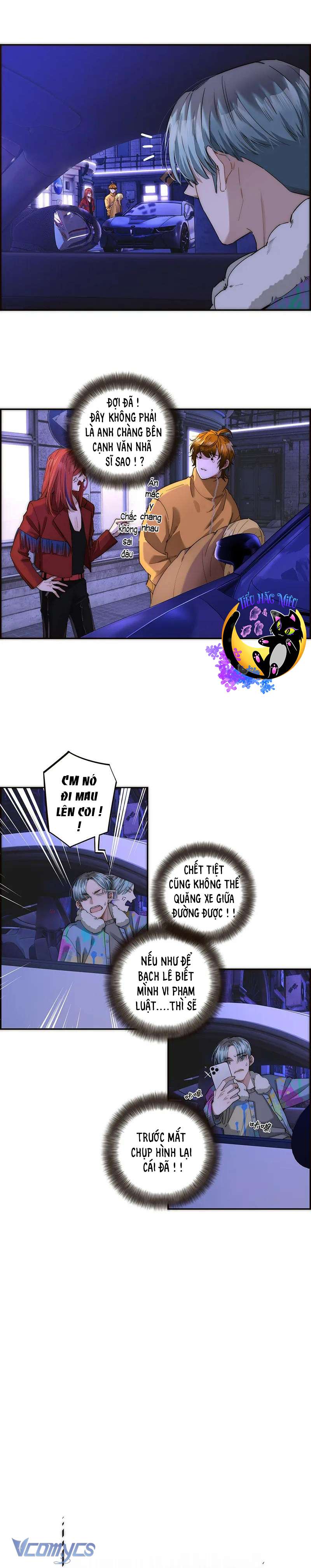 Ân Nhân Của Tôi Không Phải Học Giả: Chapter 26