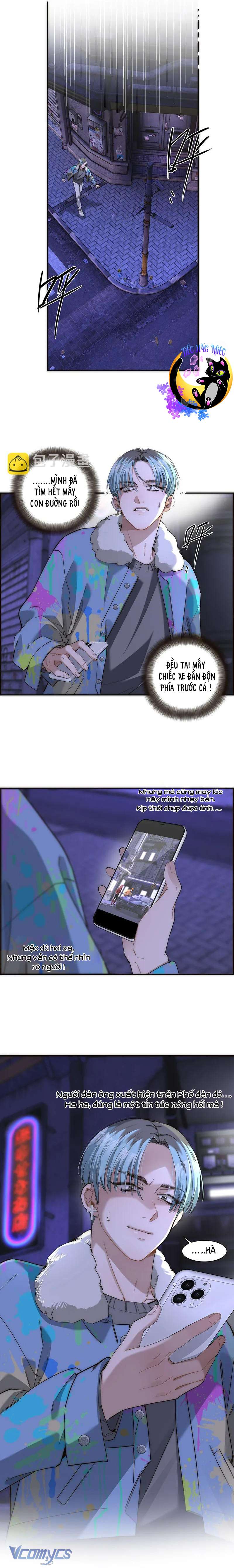 Ân Nhân Của Tôi Không Phải Học Giả: Chapter 26