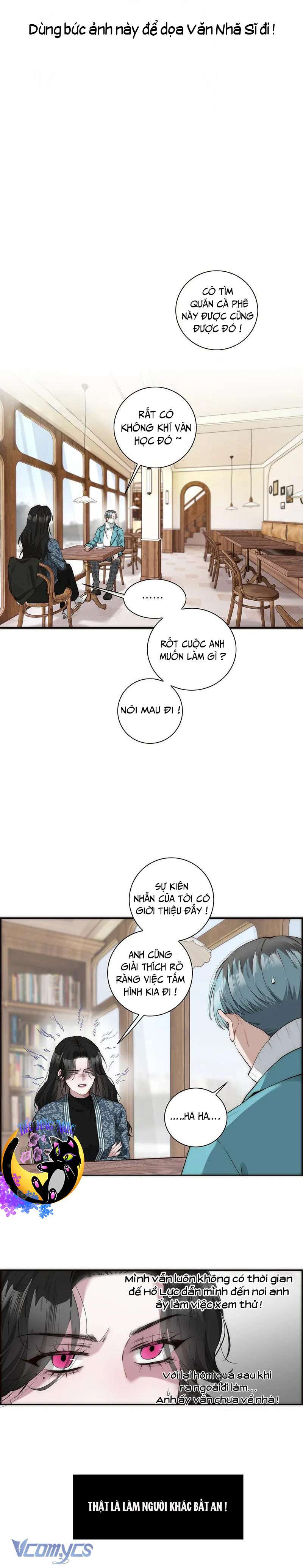 Ân Nhân Của Tôi Không Phải Học Giả: Chapter 26